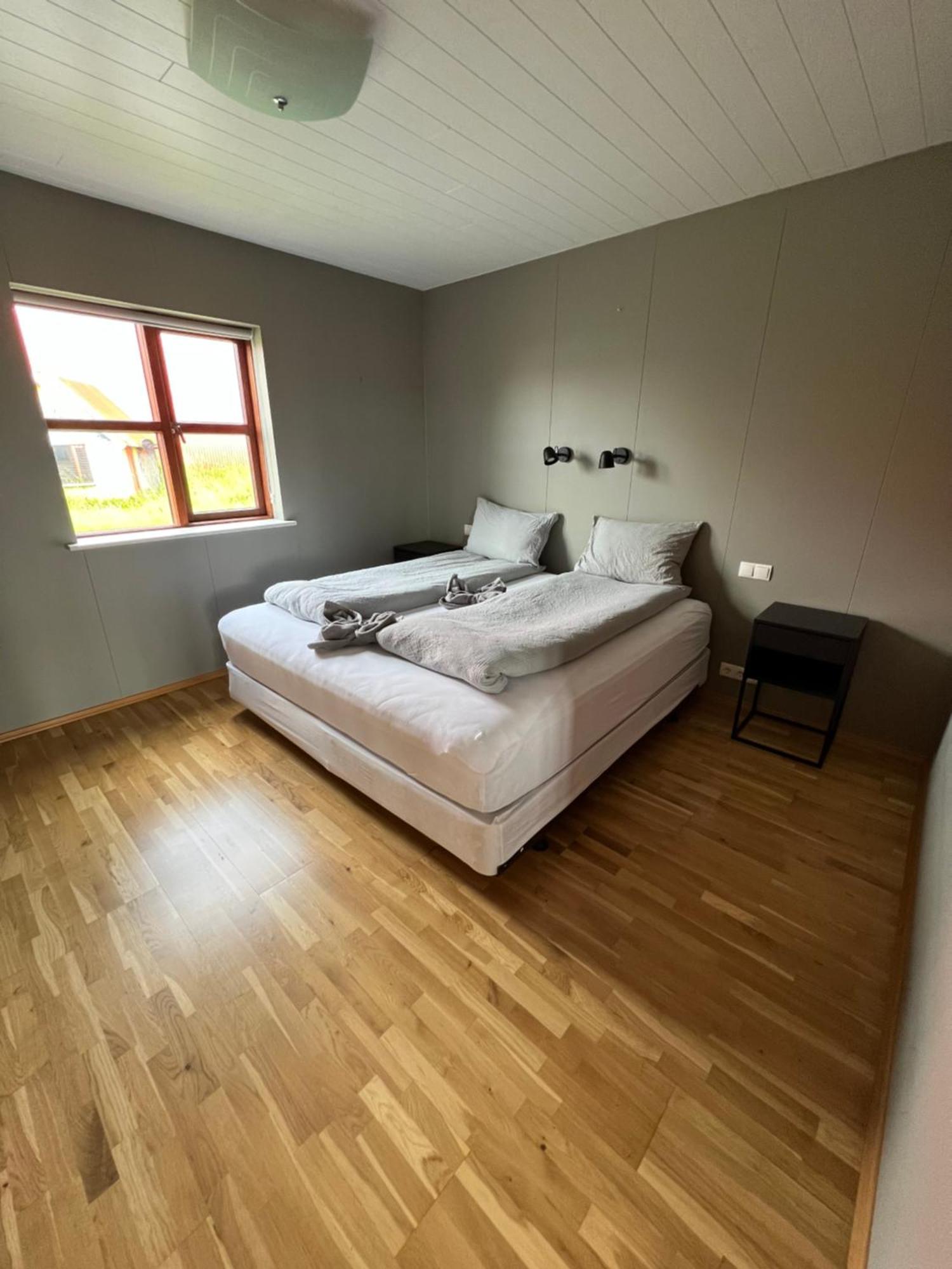 Fiflholt Villa Hvolsvöllur Dış mekan fotoğraf